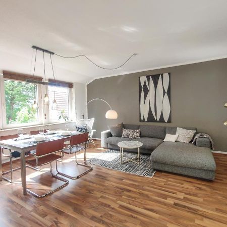 Inikama: Designer Apartment Im Gruenen - Netflix Rosengarten  Esterno foto