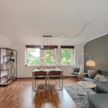 Inikama: Designer Apartment Im Gruenen - Netflix Rosengarten  Esterno foto