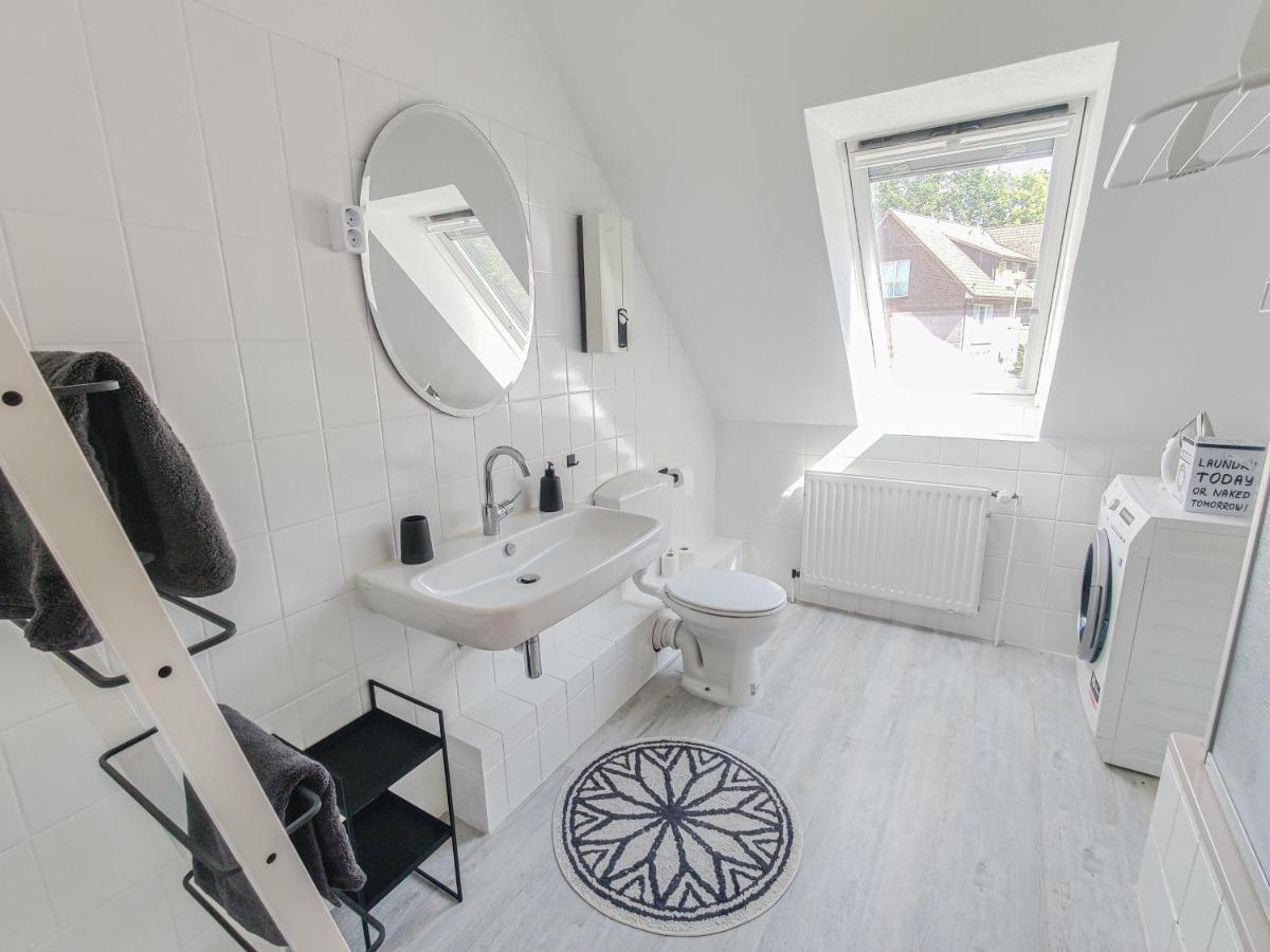 Inikama: Designer Apartment Im Gruenen - Netflix Rosengarten  Esterno foto