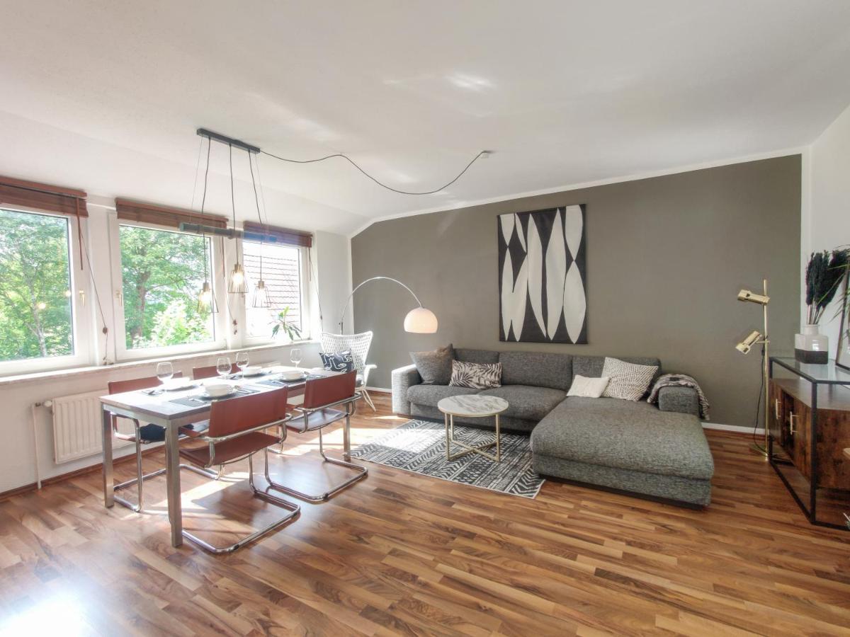 Inikama: Designer Apartment Im Gruenen - Netflix Rosengarten  Esterno foto