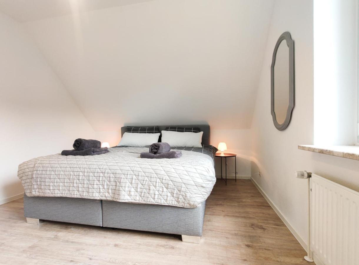 Inikama: Designer Apartment Im Gruenen - Netflix Rosengarten  Esterno foto