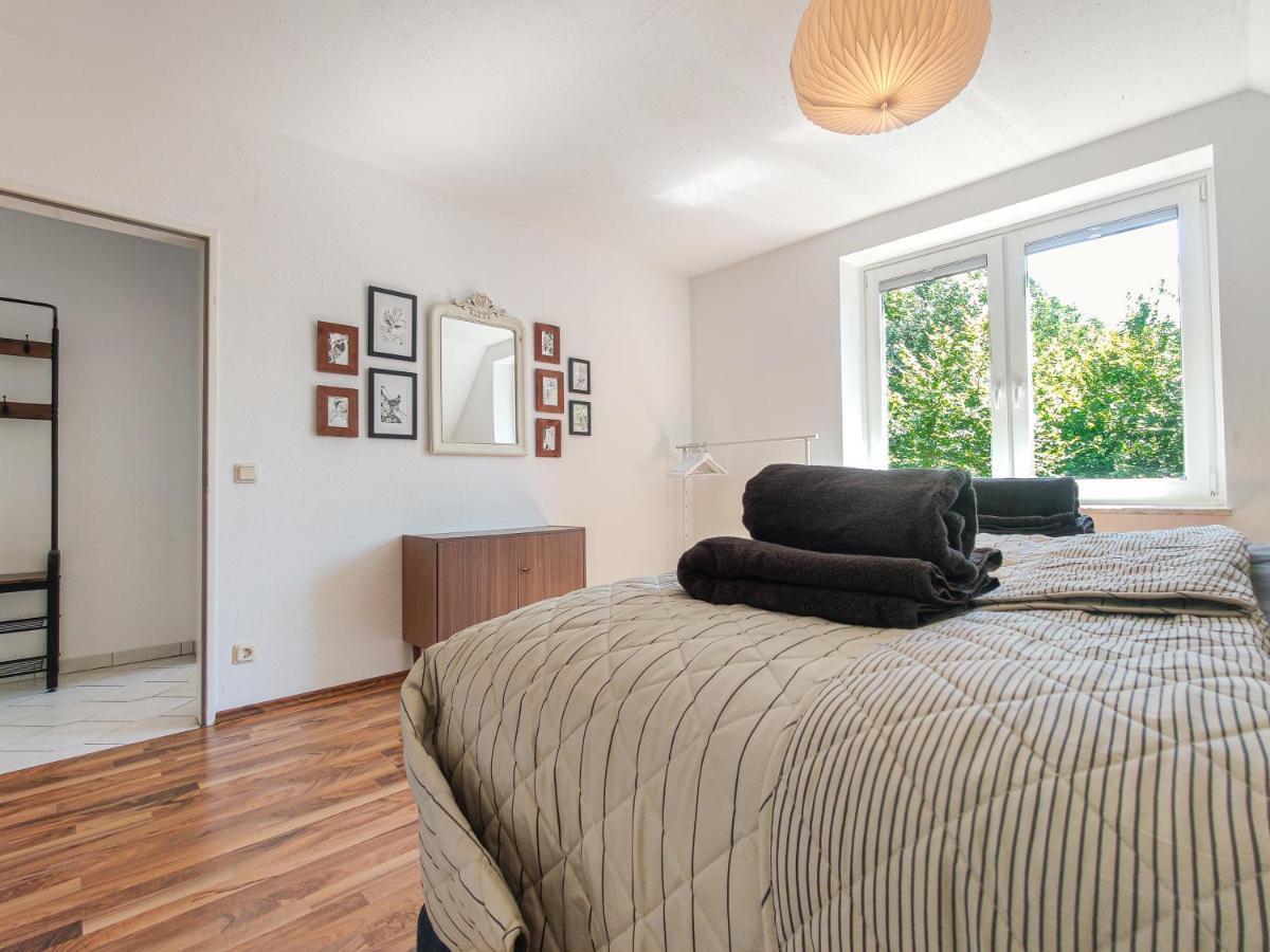 Inikama: Designer Apartment Im Gruenen - Netflix Rosengarten  Esterno foto
